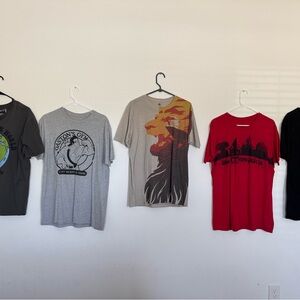 Men’s Disney Graphic T-Shirts Collection